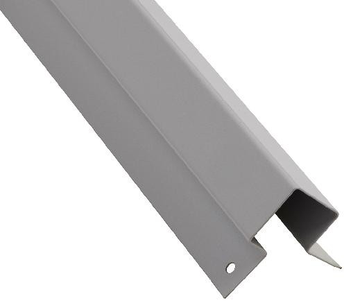 Внешний Асимметричный угол FCS Group RAL 9003 купить в Истре