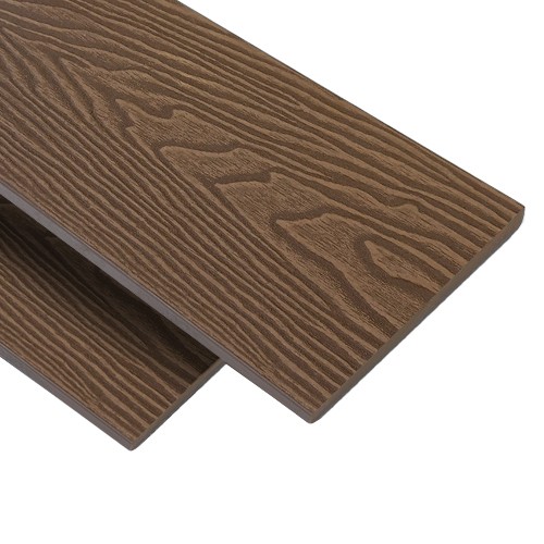 Заборная доска EasyDecking Wood-X 131х11 Коричневый купить в Истре