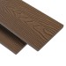 Заборная доска EasyDecking Wood-X 131х11 Коричневый купить в Истре