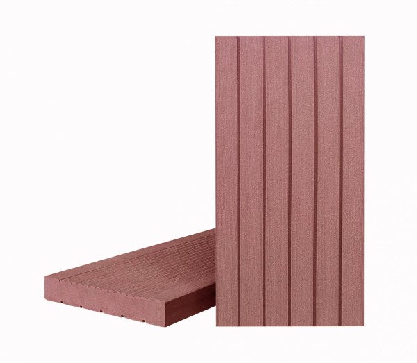 Террасная доска Классик Абрикос (полнотелая без паза) Под заказ купить в Истре