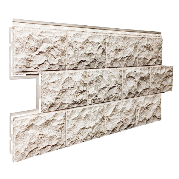 Фасайдинг Серия «Доломит» Бежевый купить в Истре