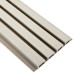 Фасадная реечная панель EasyDecking Wood-X 219х26 Бежевый купить в Истре
