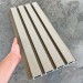 Фасадная реечная панель EasyDecking Wood-X 219х26 Бежевый купить в Истре