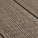Террасная доска SW Abies (R) - радиальный распил Темно-коричневый купить в Истре