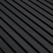 Стеновая панель CM Decking CM Wall, BLACK WOOD (Черное дерево) купить в Истре