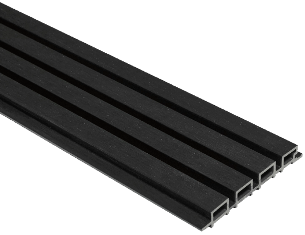 Стеновая панель CM Decking CM Wall, BLACK WOOD (Черное дерево) купить в Истре