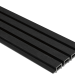 Стеновая панель CM Decking CM Wall, BLACK WOOD (Черное дерево) купить в Истре