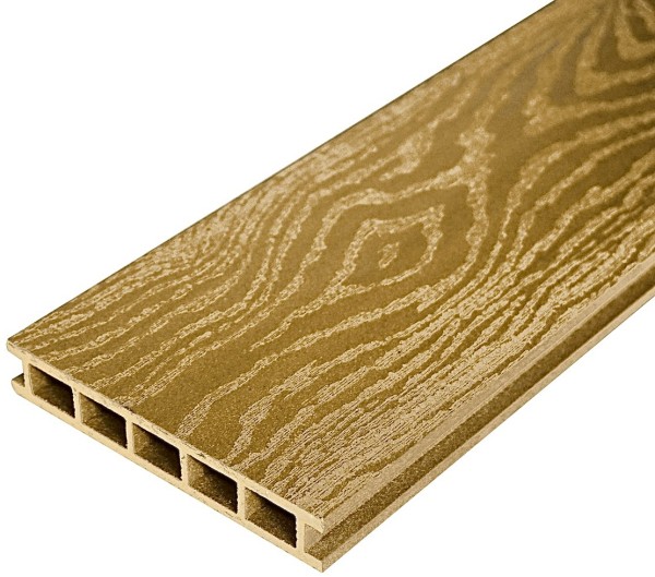 Террасная доска из ДПК Faynag ALbero Bagnato — Орех купить в Истре