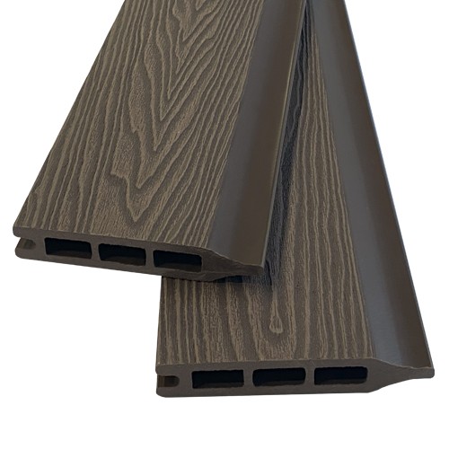 Заборная панель шип-паз EasyDecking Wood-Х 146х20 Венге купить в Истре