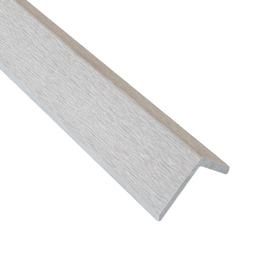Уголок 3D EasyDecking Wood-Х 50х50 Шлифованный Бежевый купить в Истре