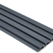 Стеновая панель CM Decking CM Wall, EBONY (Эбен) купить в Истре