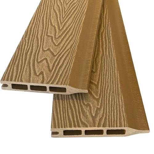 Заборная панель шип-паз EasyDecking Wood-Х 146х20 Дуб купить в Истре