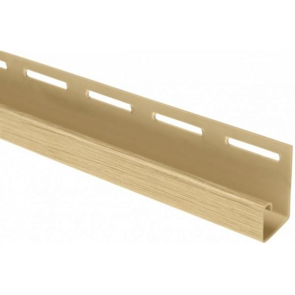 J-профиль Люкс Крашенный, К-15, ВН, Бук купить в Истре