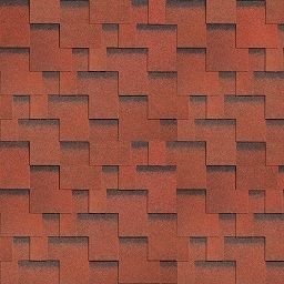 Гибкая черепица Shinglas, серия Ультра, коллекция Фокстрот –Рябина купить в Истре