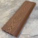 Заборная панель шип-паз EasyDecking Wood-Х 146х20 Коричневый купить в Истре