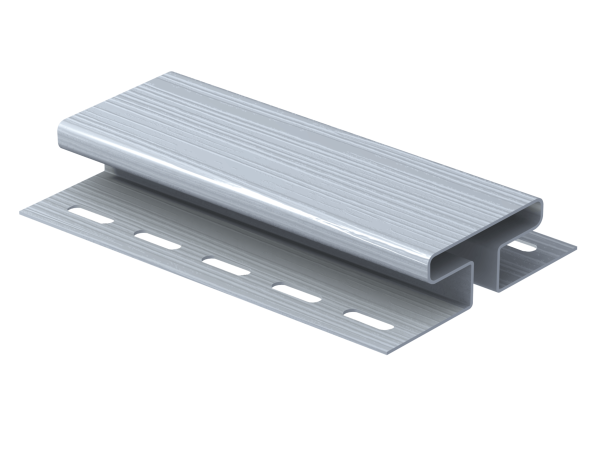 H-планка Ю-пласт Классика голубая купить в Истре