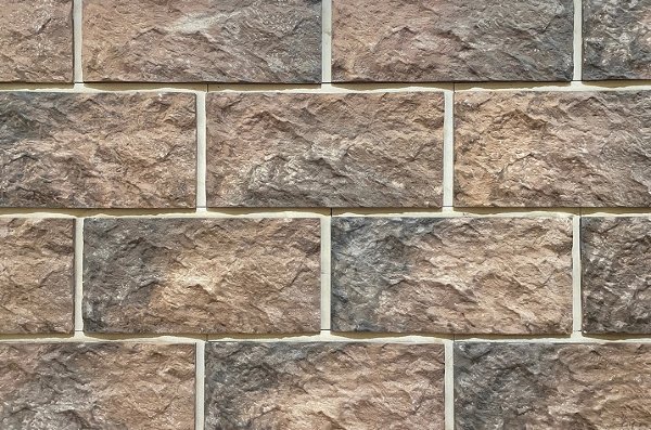 Фиброцементные панели КАНЬОН коллекция Большой Сколотый Камень 27 купить в Истре