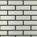 Фасадная панель FineBer, Кирпич Баварский, Белый купить в Истре