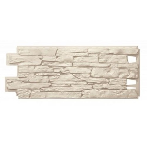 Фасадная панель VOX VILO Solid Stone Бежевый купить в Истре
