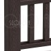 Комплект крышка/юбка для столба SEQUOIA BROWN купить в Истре