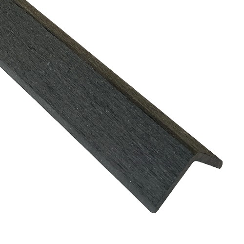 Уголок 3D EasyDecking Wood-Х 50х50 Шлифованный Черное дерево купить в Истре