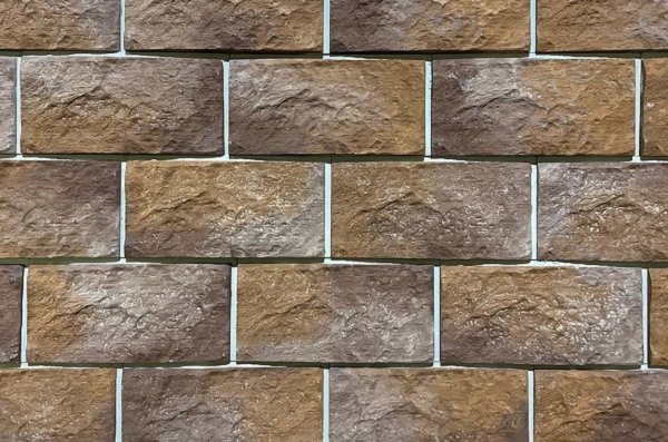 Фиброцементные панели КАНЬОН коллекция Малый Сколотый Камень 37 купить в Истре