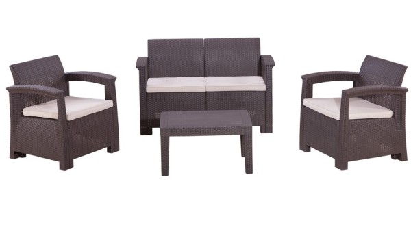 Комплект Rattan Comfort 4 купить в Истре