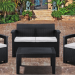 Комплект Rattan Comfort 4 купить в Истре