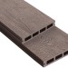 Террасная доска ДПК Outdoor 3D NEVADA/CALIFORNIA BROWN коричневая микс купить в Истре