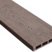 Террасная доска ДПК Outdoor 3D NEVADA/CALIFORNIA BROWN коричневая микс купить в Истре