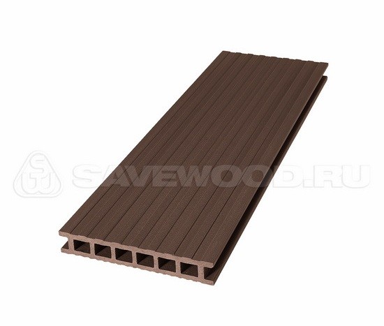 Террасная доска из ДПК SW Quercus Терракотовый купить в Истре