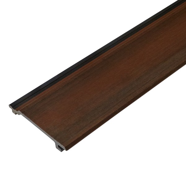 Фасадная панель из ДПК CM Cladding Timber Спайси Браун купить в Истре