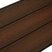 Фасадная панель из ДПК CM Cladding Timber Спайси Браун купить в Истре
