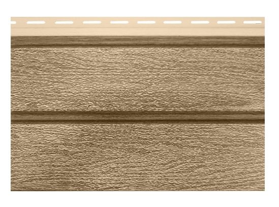 Сайдинг Виниловый Vinyl-On, ALBERO Тосканский кедр купить в Истре