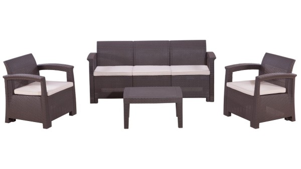 Комплект Rattan Comfort 5 купить в Истре