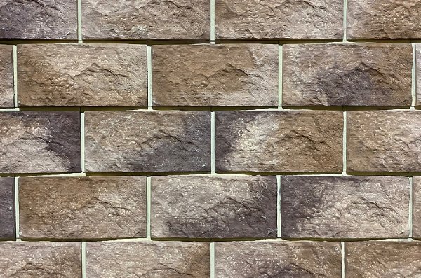 Фиброцементные панели КАНЬОН коллекция Малый Сколотый Камень 31 купить в Истре