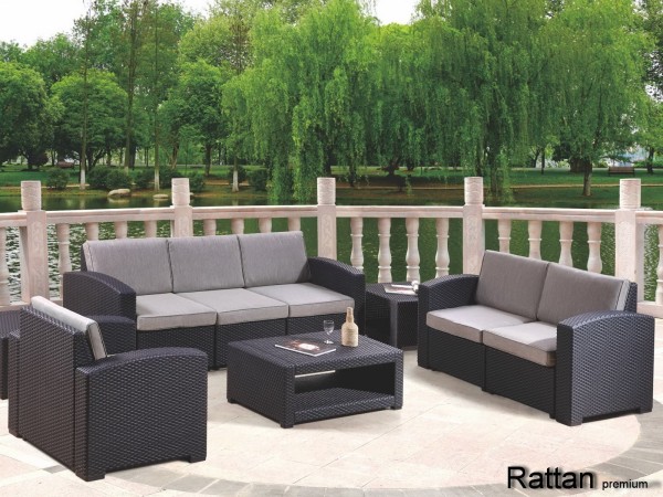 Уличный диваны и кресла Rattan Premium 5 купить в Истре