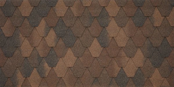Гибкая черепица Tegola UNICA SARDEGNA LEGNO 424 купить в Истре
