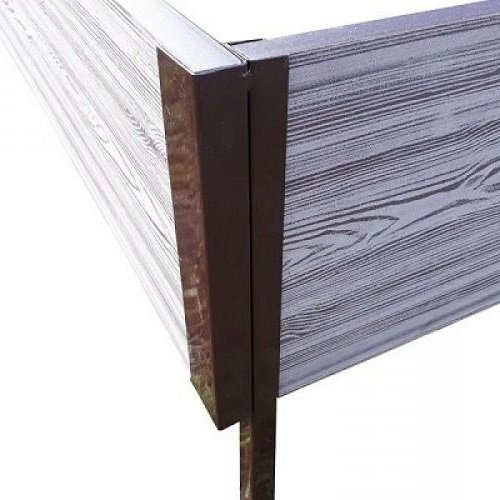 Угловой элемент металл, 90° для доски 150х25 мм Holzhof купить в Истре