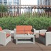 Уличный диваны и кресла Rattan Premium 4 купить в Истре