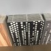 Фиброцементные панели Panda Перфорация 3D 05340F купить в Истре