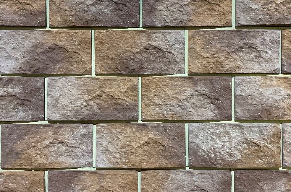 Фиброцементные панели КАНЬОН коллекция Малый Сколотый Камень 33 купить в Истре
