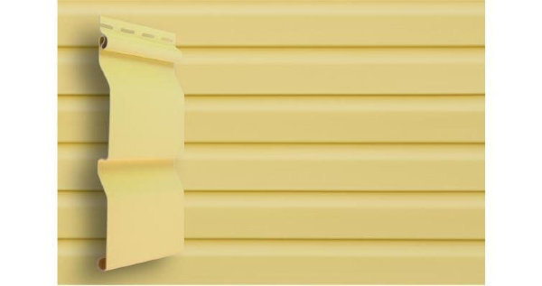 Сайдинг 3,66 Grand Line D4 золотой песок купить в Истре