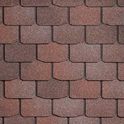 Гибкая черепица Shinglas, серия Классик, коллекция Модерн – Мрамор купить в Истре