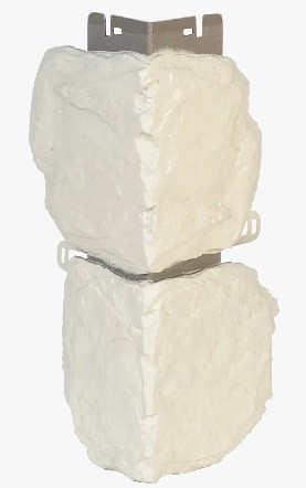 Наружный угол бутовый камень (норвежский), 0,44 х 0,18м (н) купить в Истре