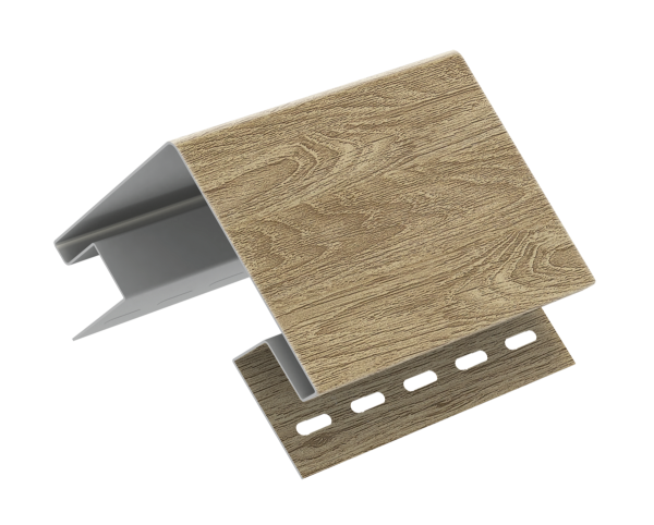 Наружный угол Timberblock Планкен Кленовый купить в Истре