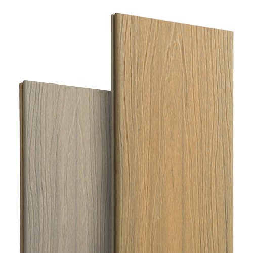 Террасная доска ДПК Co-extrusion EasyDecking 145х21 3D Multicolor Oak / Driftwood купить в Истре