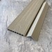Террасная доска ДПК Co-extrusion EasyDecking 145х21 3D Multicolor Oak / Driftwood купить в Истре