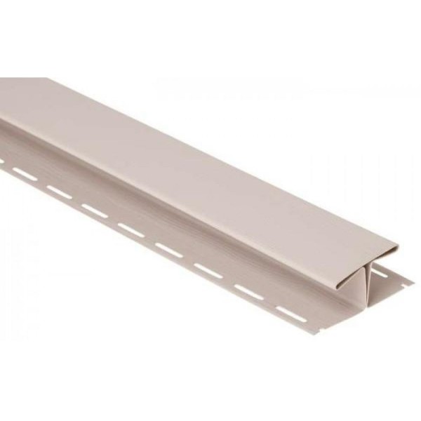 Н-профиль Люкс Крашенный, T-18, ВН, Персиковый купить в Истре