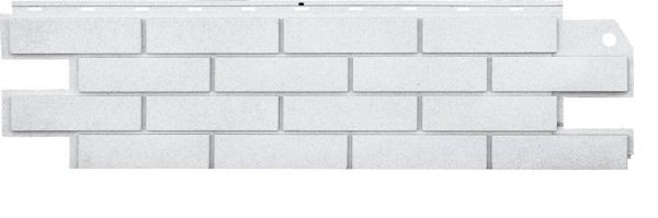 Фасадная панель SteinDorf Кирпич серый купить в Истре